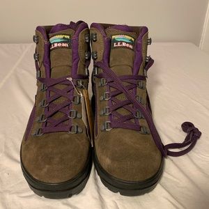 L.L.Bean gore-tex hiking boots